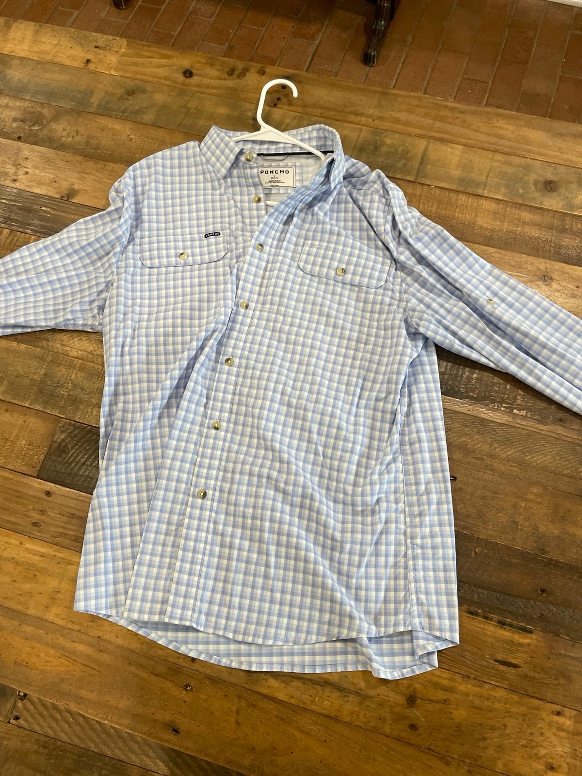 Poncho Outdoors Shirt