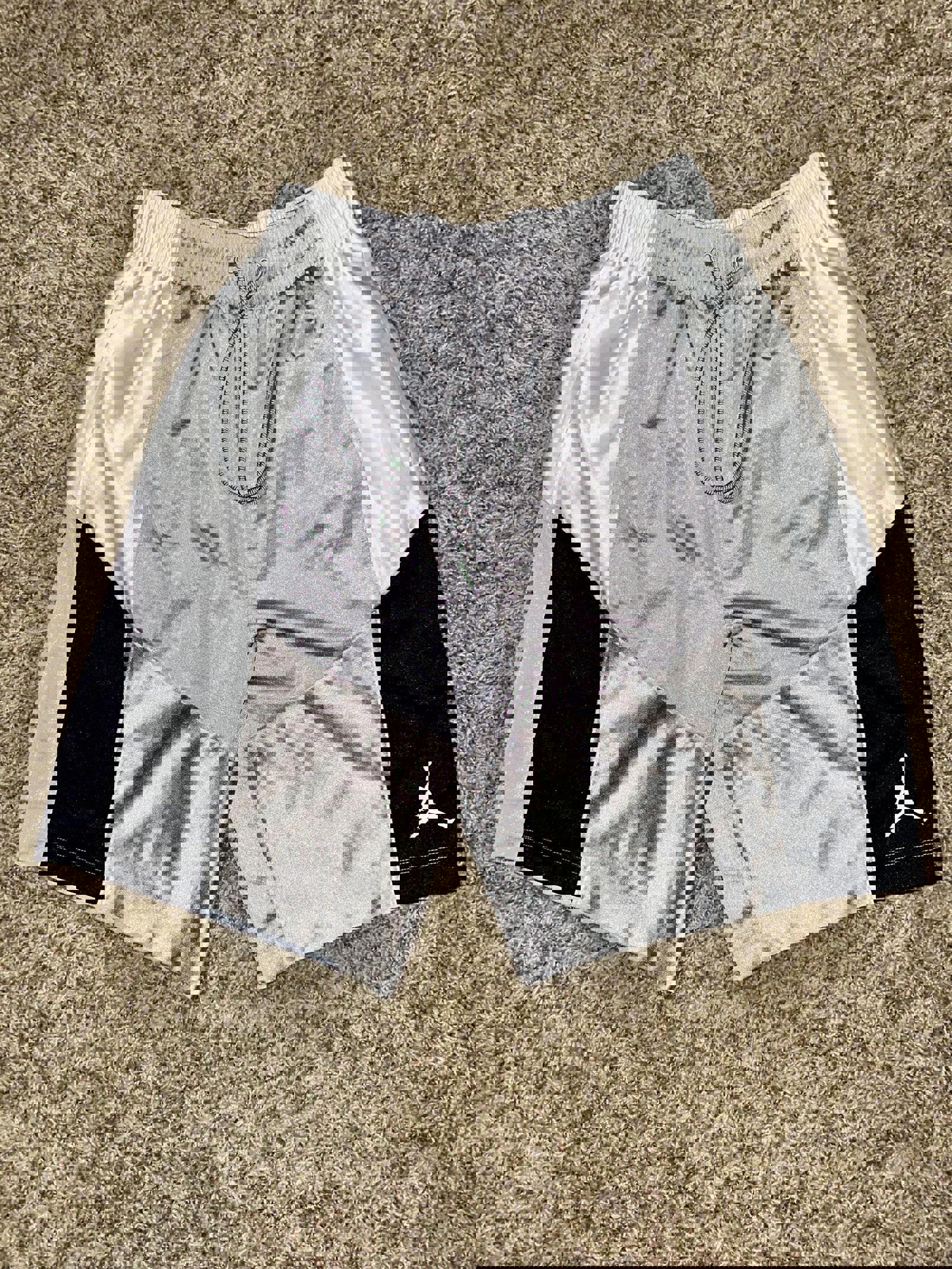Air Jordan Dri-Fit Sport Shorts Samples