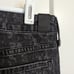 Vince. Dylan Ankle Skinny Jeans - Black Patterned- sz 30