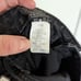 Vince. Dylan Ankle Skinny Jeans - Black Patterned- sz 30