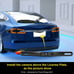 Parking Camera Wide 170° Waterproof Night Vision Car Rear View Reverse Backup