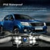 Parking Camera Wide 170° Waterproof Night Vision Car Rear View Reverse Backup