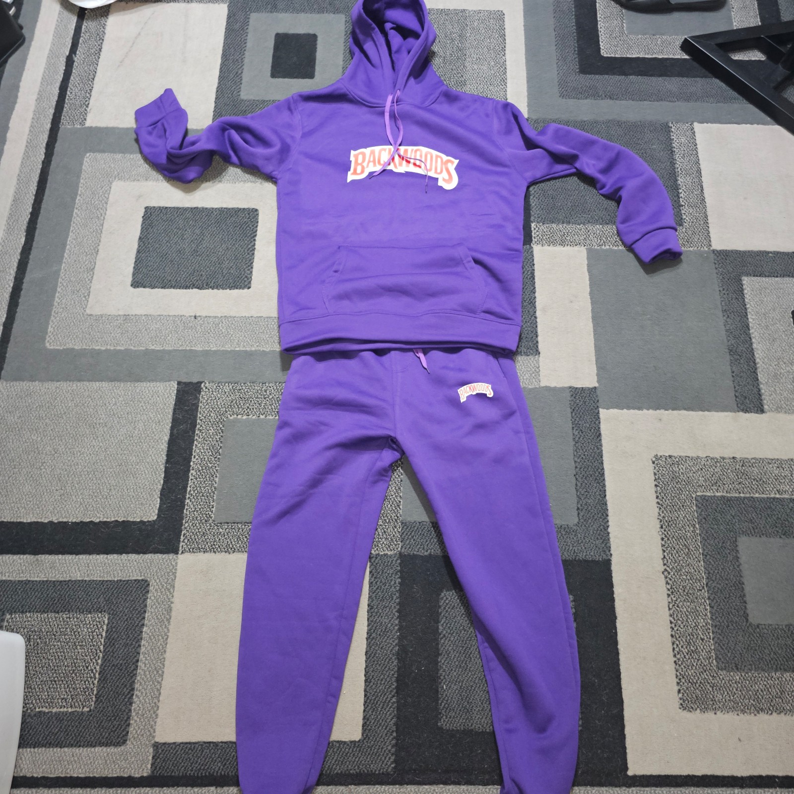 Medium Backwoods Set