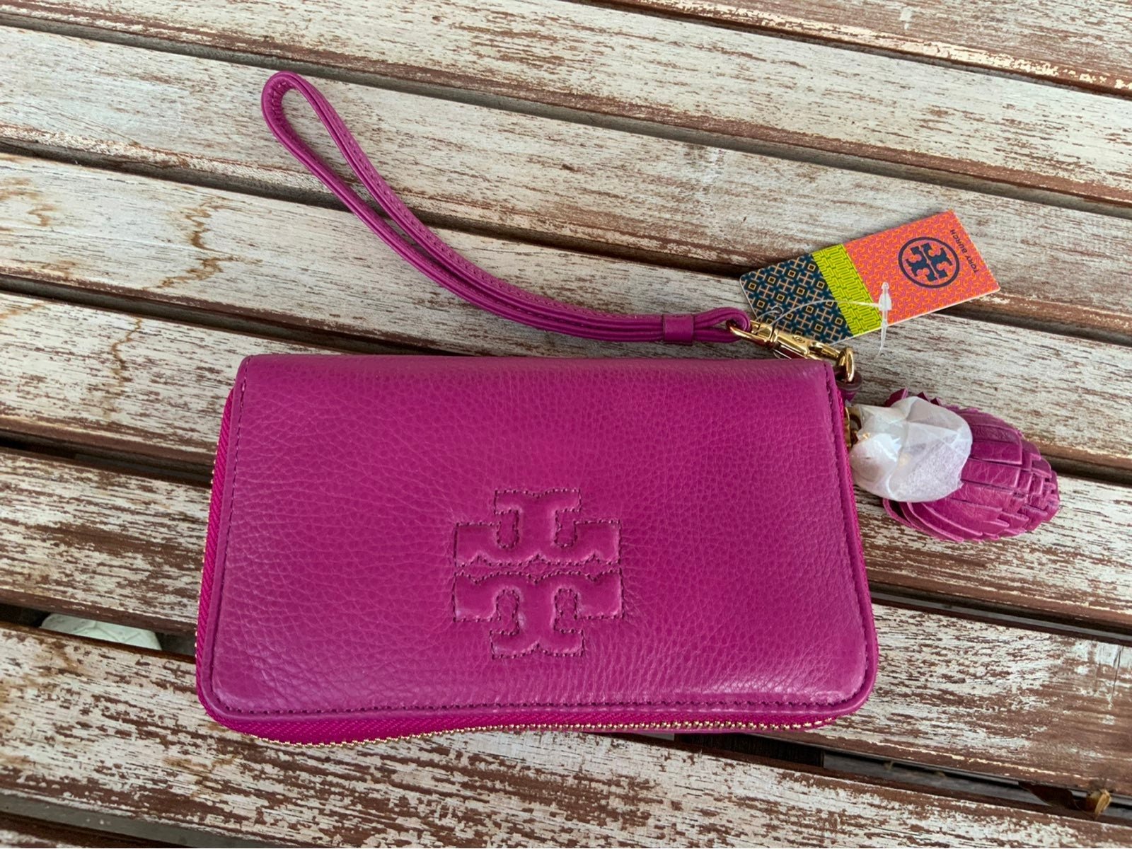 Tory Burch wallet