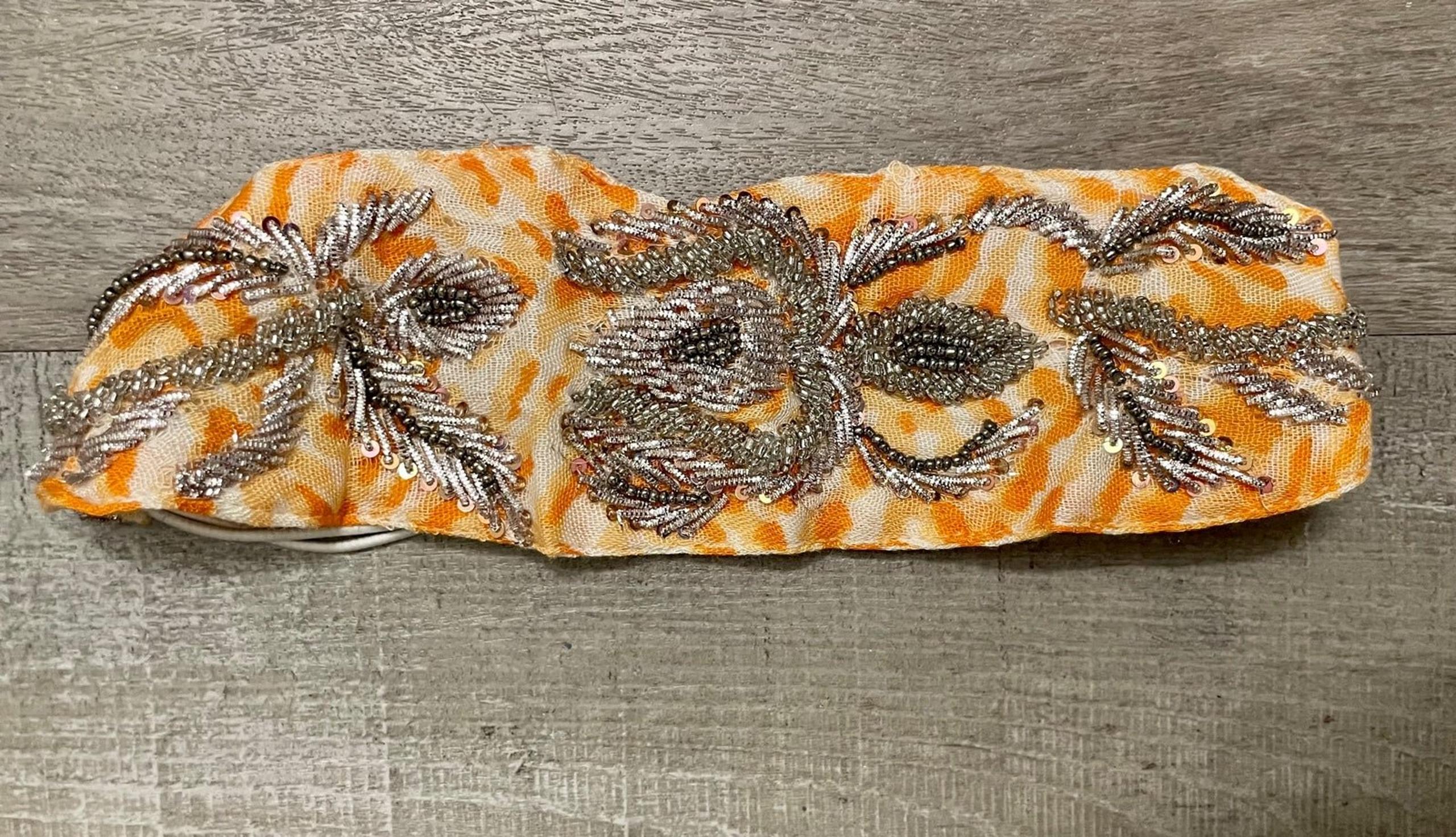 Urban Outfitters beaded boho headband