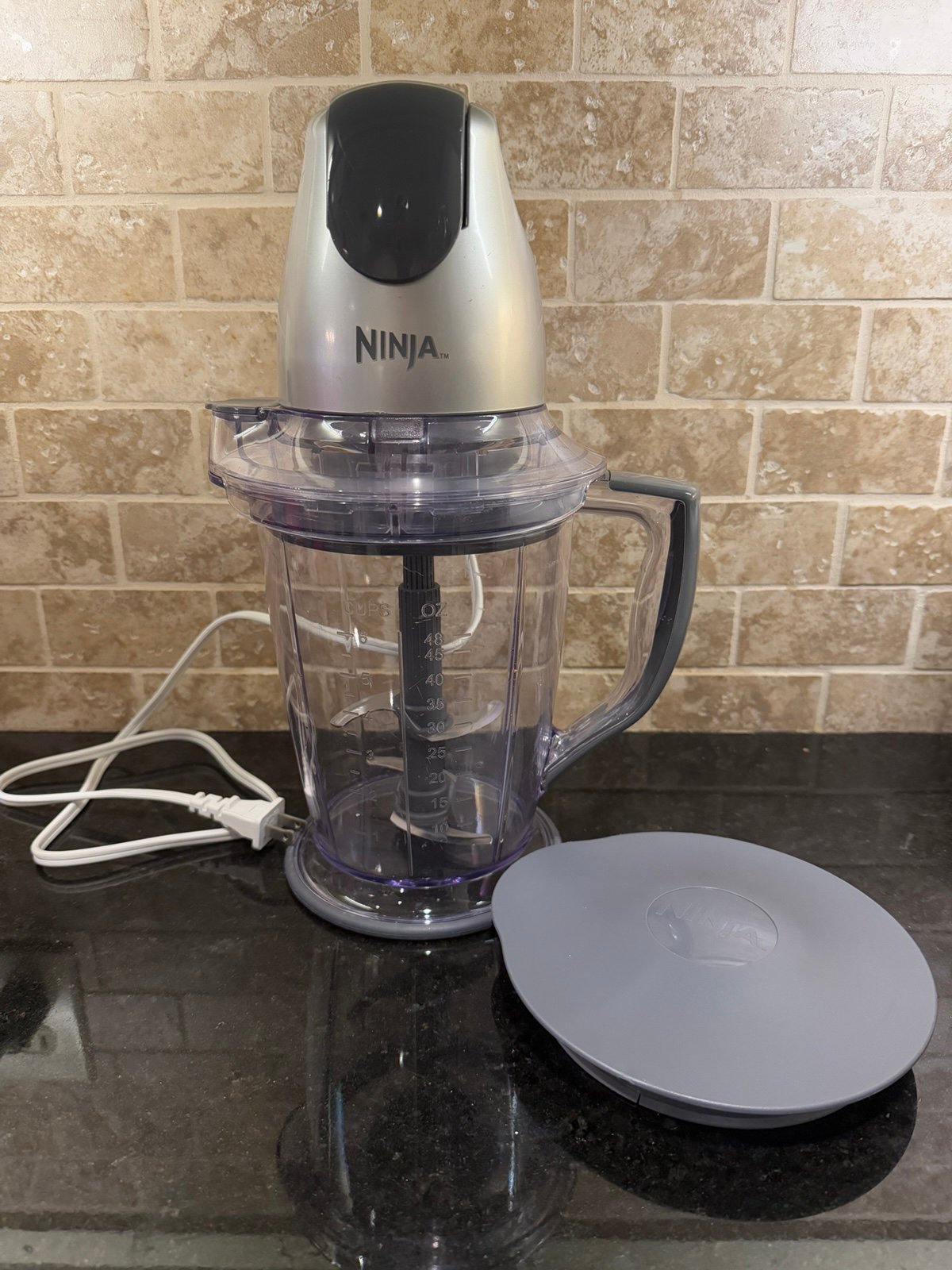 Ninja Master Prep Food Processor