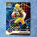 Aaron Rodgers 2021 Genesis NFC Panini Mosaic Prizm No. 206 Green Bay Packers