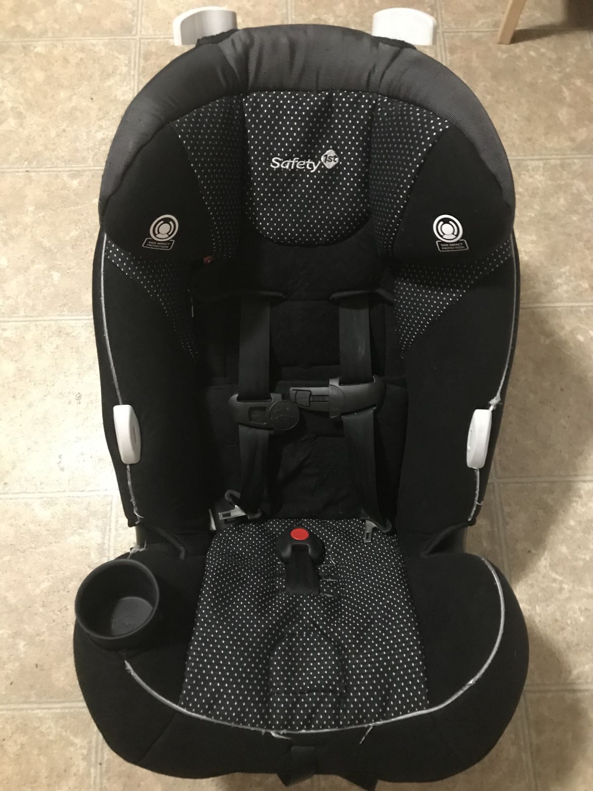 Safety 1st Adjust n Go carseat