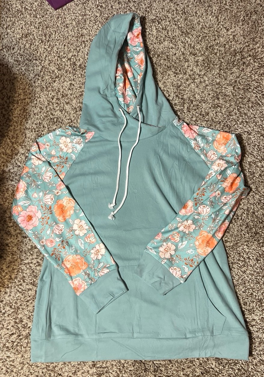 Shirley & Stone Spring Tara Pullover