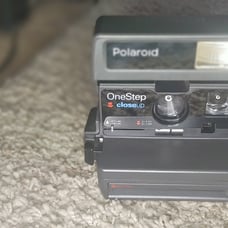 Polaroid Camera