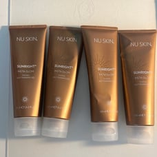 4 sunright instaglow tinted self tanning gel