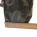 Coach Olive Green Patent Leather C Signature Shoulder Bag F17728