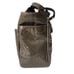 Coach Olive Green Patent Leather C Signature Shoulder Bag F17728