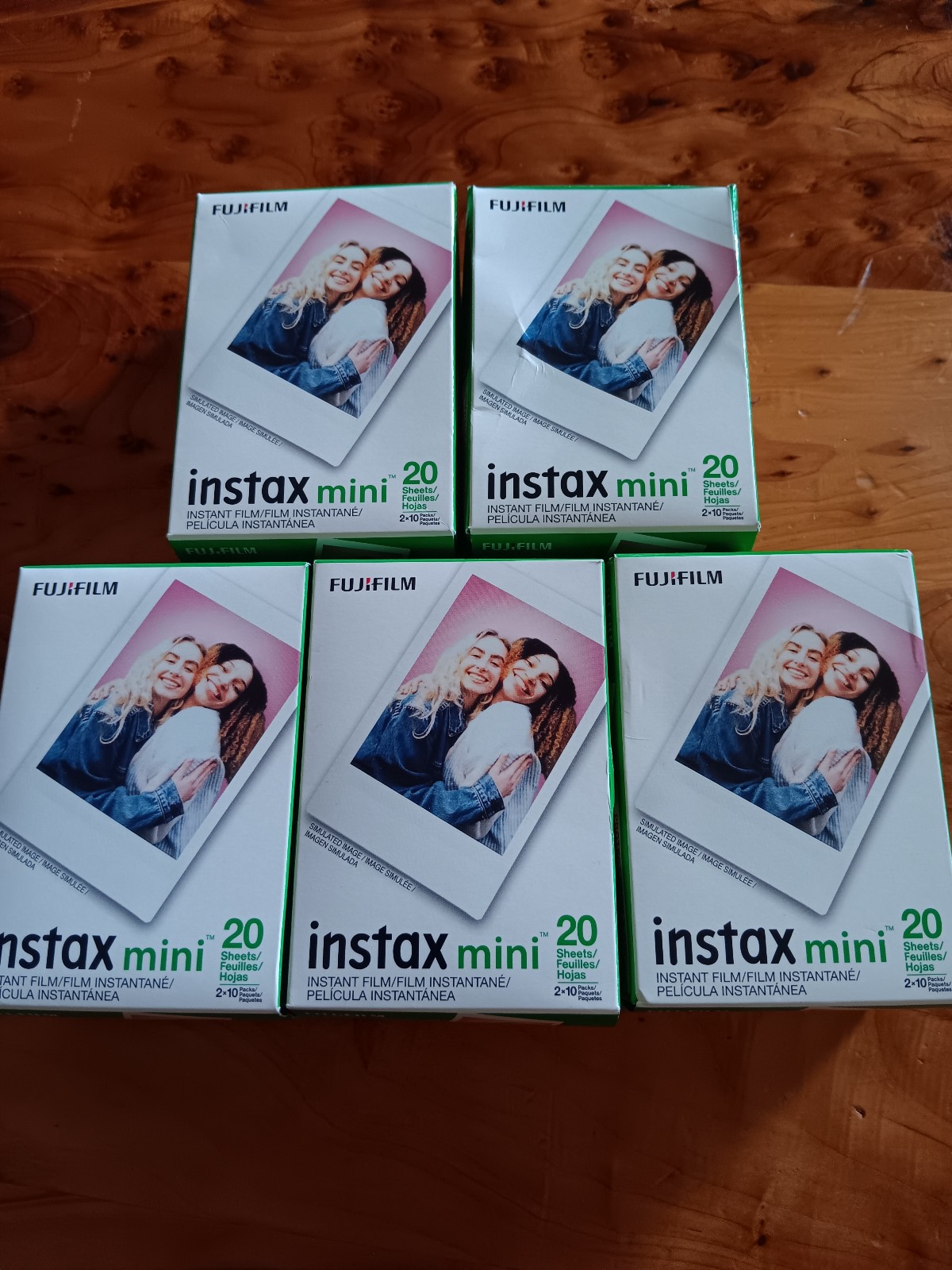 Instax Mini