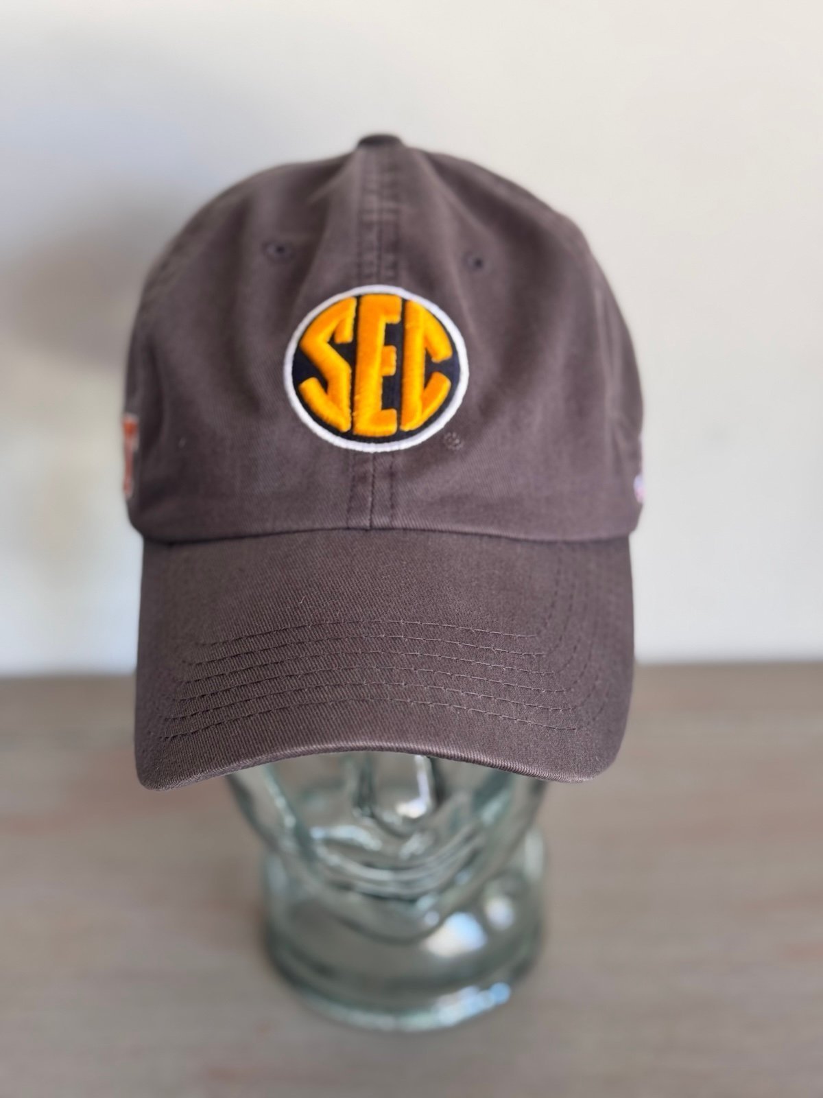 Top Of The World SEC Southeastern Conference All Teams Grey Cap One Size College