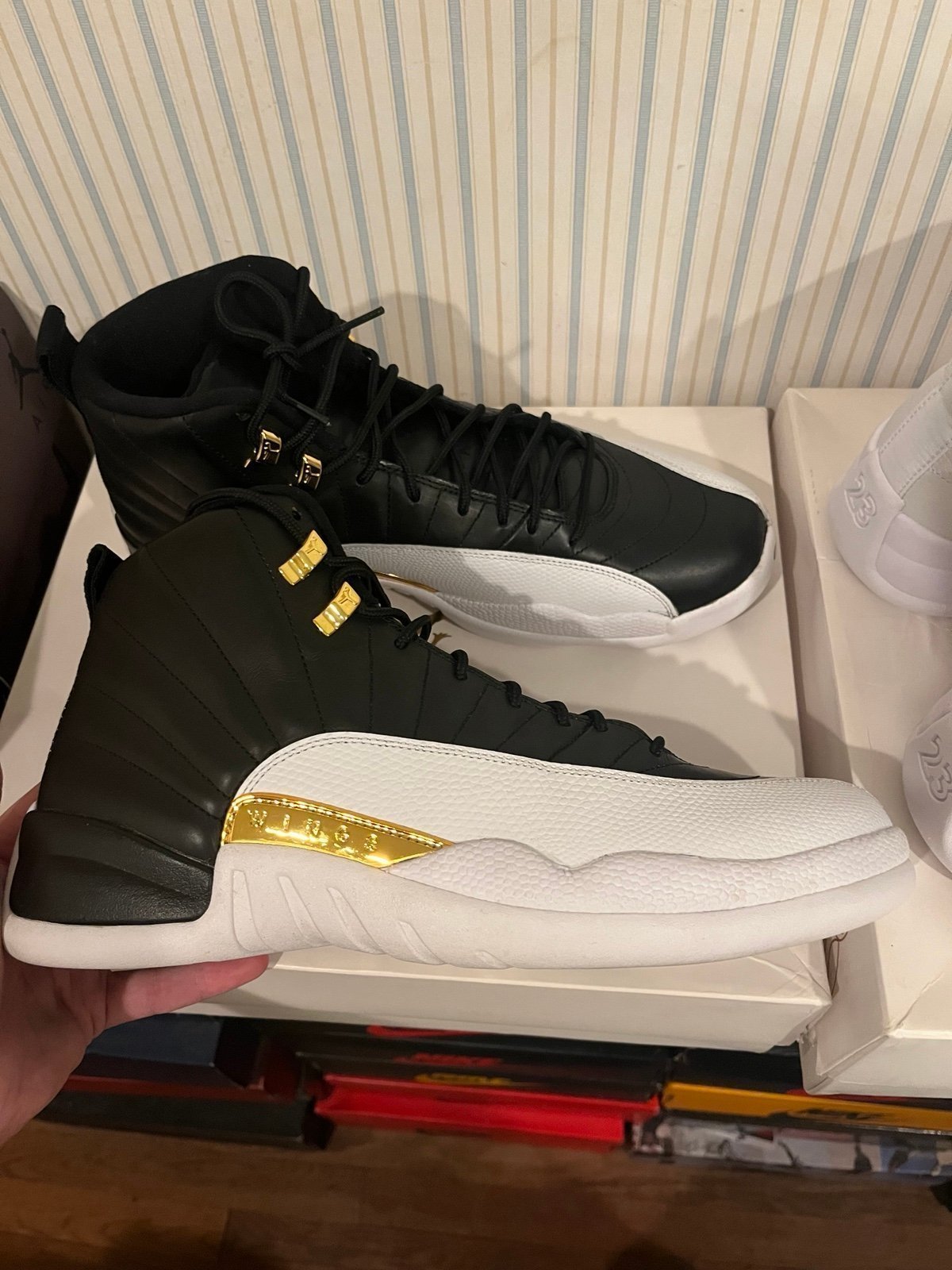 Air Jordan 12 Retro Wings 2016 Size 11.5