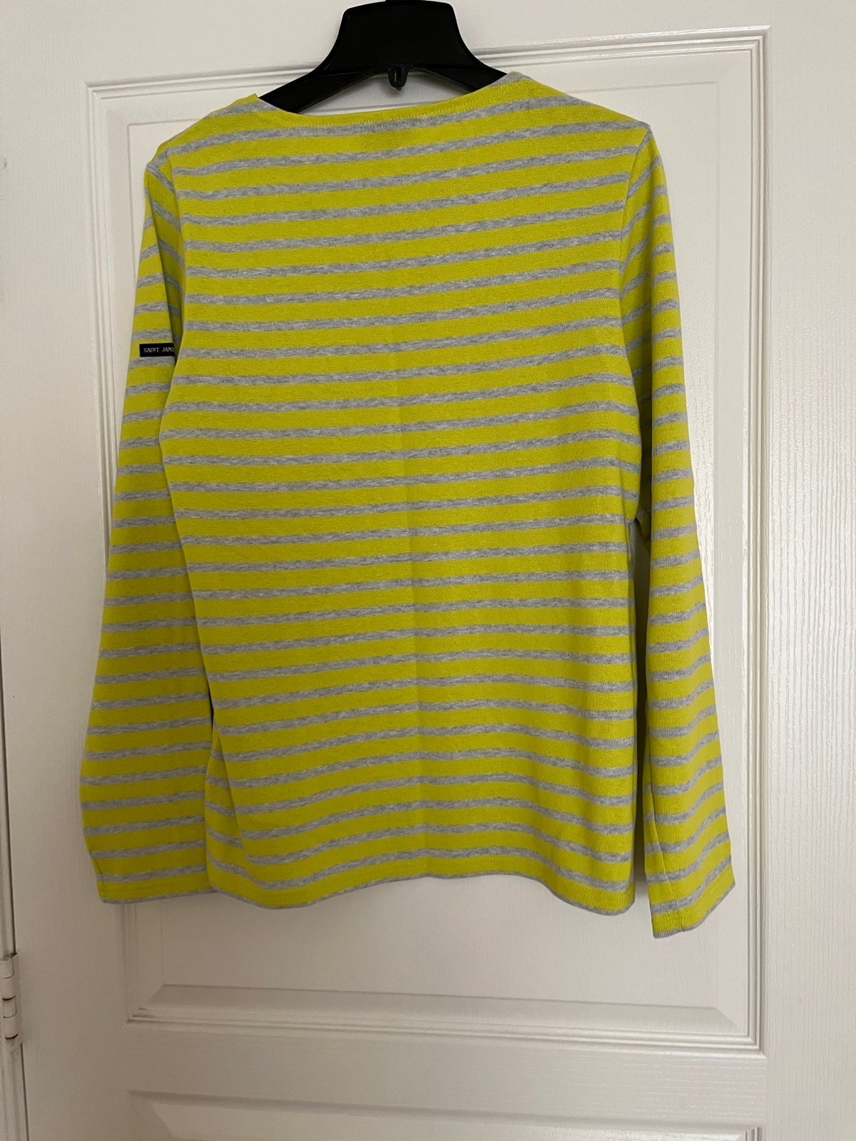 Saint james striped shirt size M selling
