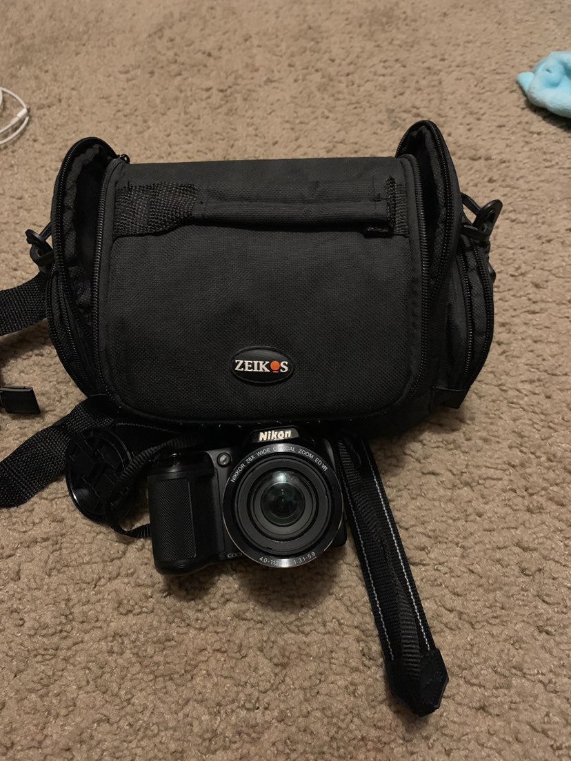 camera