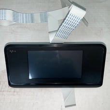 HP Officejet Pro X476dw X576dw X551dw Control Panel / Display Screen CN461-60002