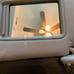Toyota Camry sun visor