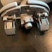 Toyota Camry sun visor