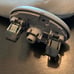 Toyota Camry sun visor