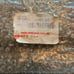 Toyota Camry sun visor
