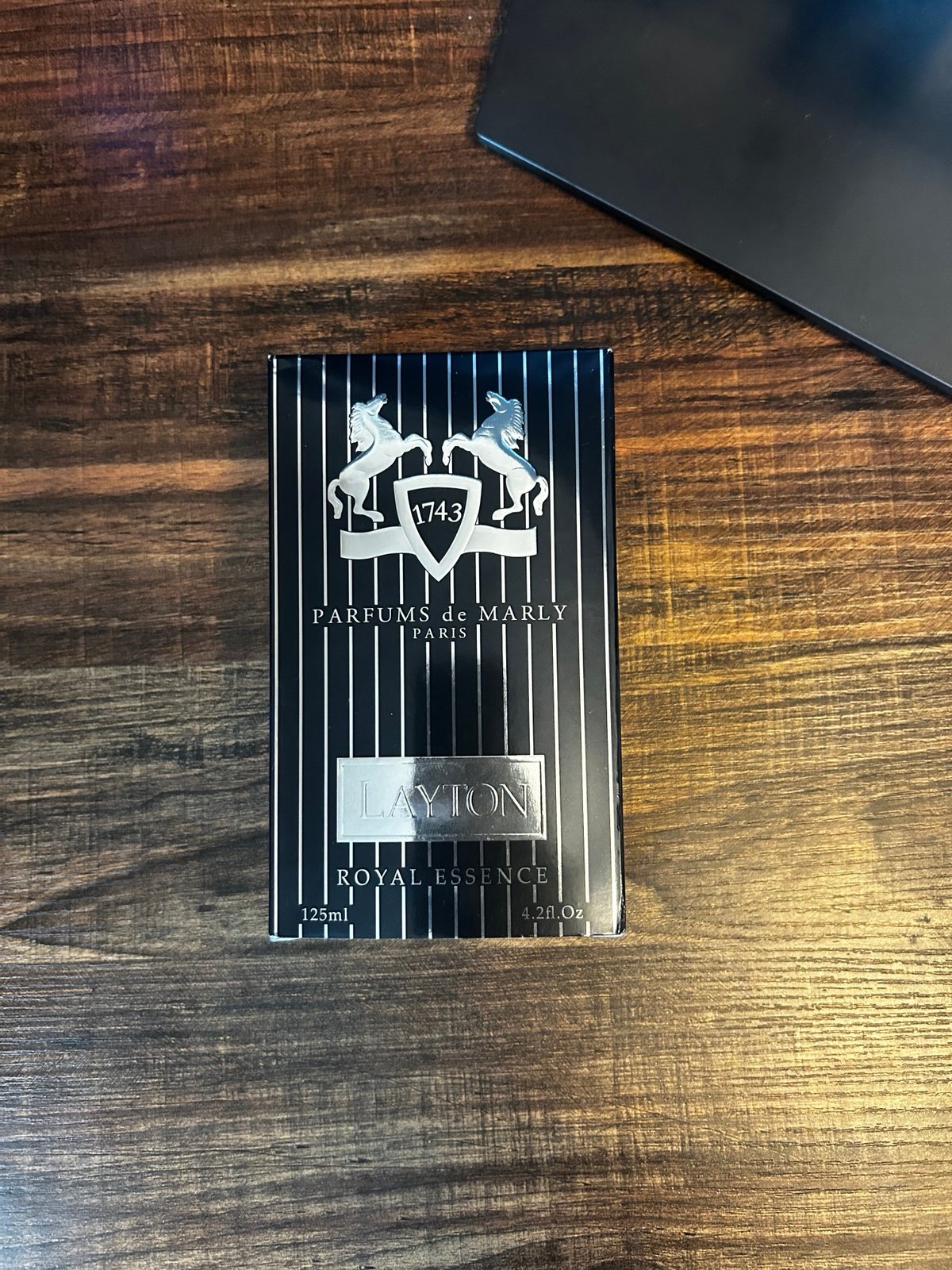 PDM layton paris parfum