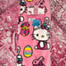 Hello Kitty Easter Blanket