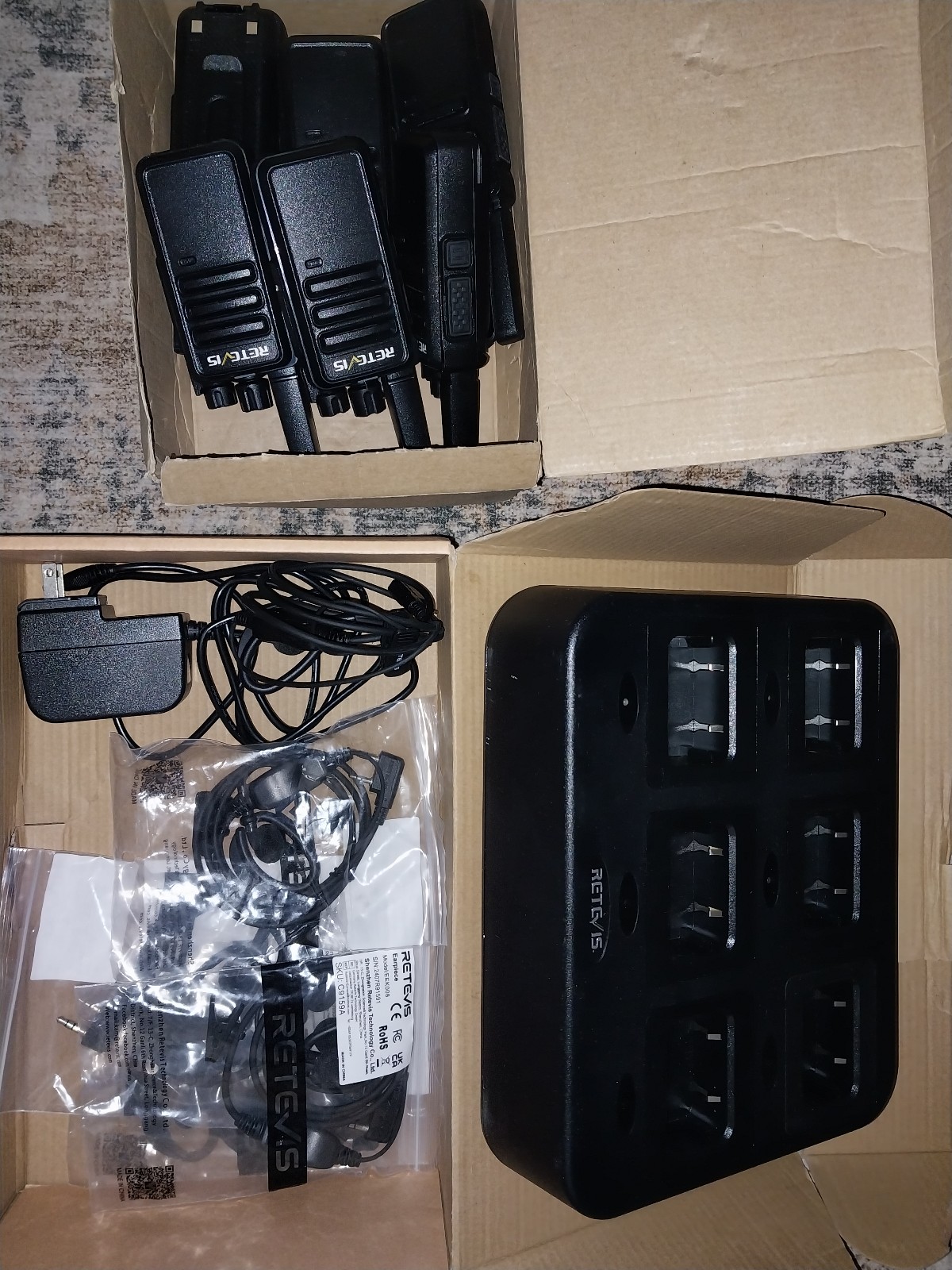 2 Way Radios