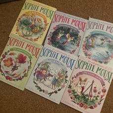 The Adventures of Sophie Mouse