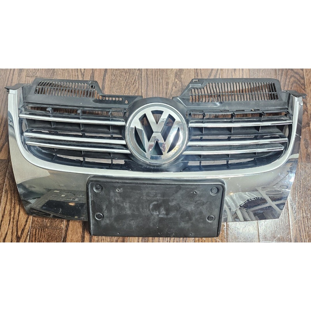 OEM 2005-2010 Volkswagen Jetta front bumper grille Genuine VW Replacement Part