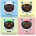 Kids Alarm Clock, WiFi Smart Children's