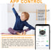 Kids Alarm Clock, WiFi Smart Children's