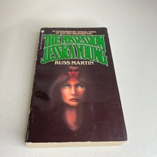 Possession of Jessica Young by Russ Martin Paperback from hell 1980s horror