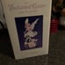 Vintage fairy music box