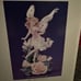 Vintage fairy music box
