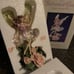 Vintage fairy music box