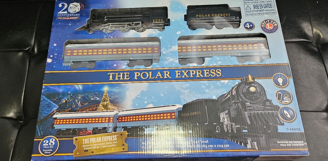 The Polar Express