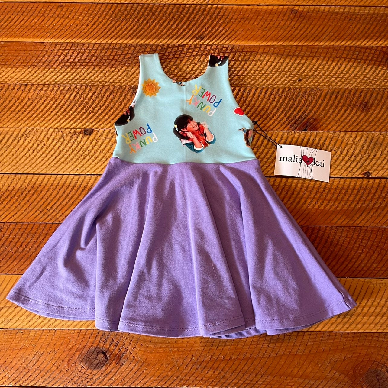 NEW Malia + Kai Size 1T Punky Power Dress