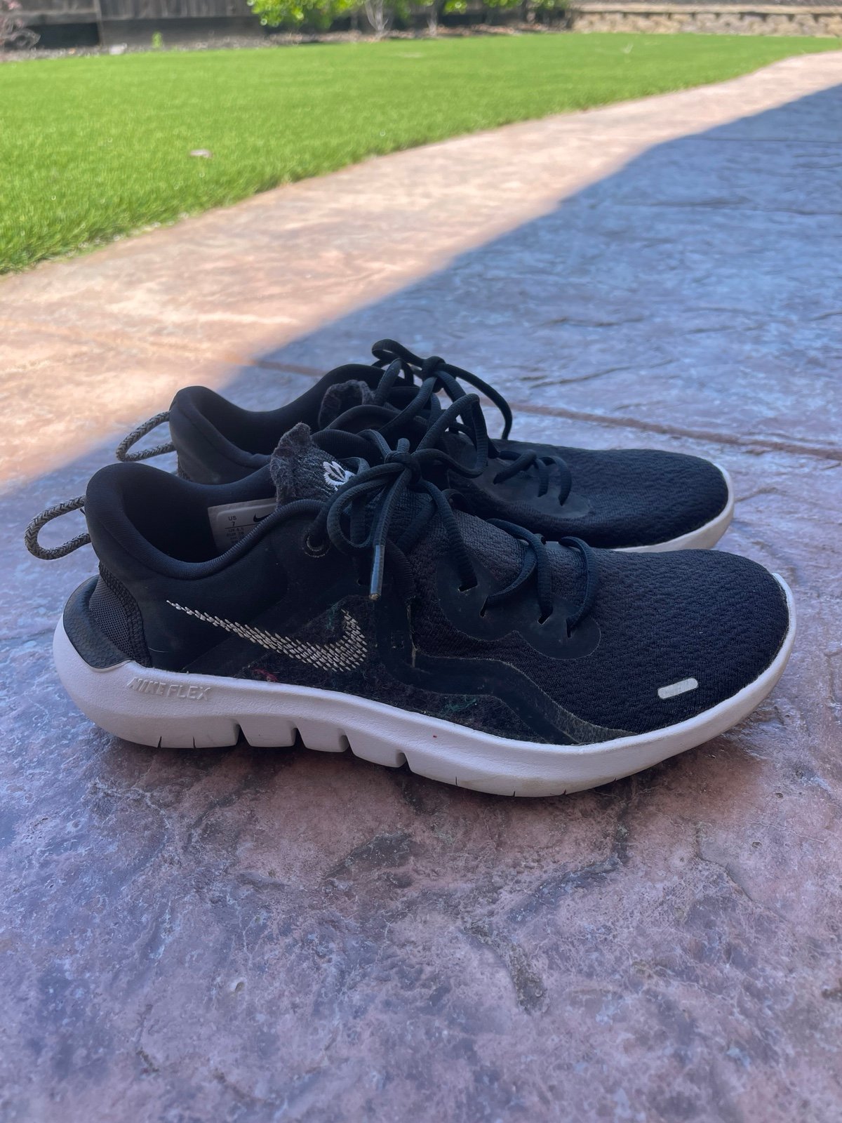 Women’s nike flex size 7