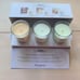 Maison Margiela Replica Candle Trio 70g*3