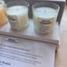 Maison Margiela Replica Candle Trio 70g*3