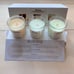 Maison Margiela Replica Candle Trio 70g*3