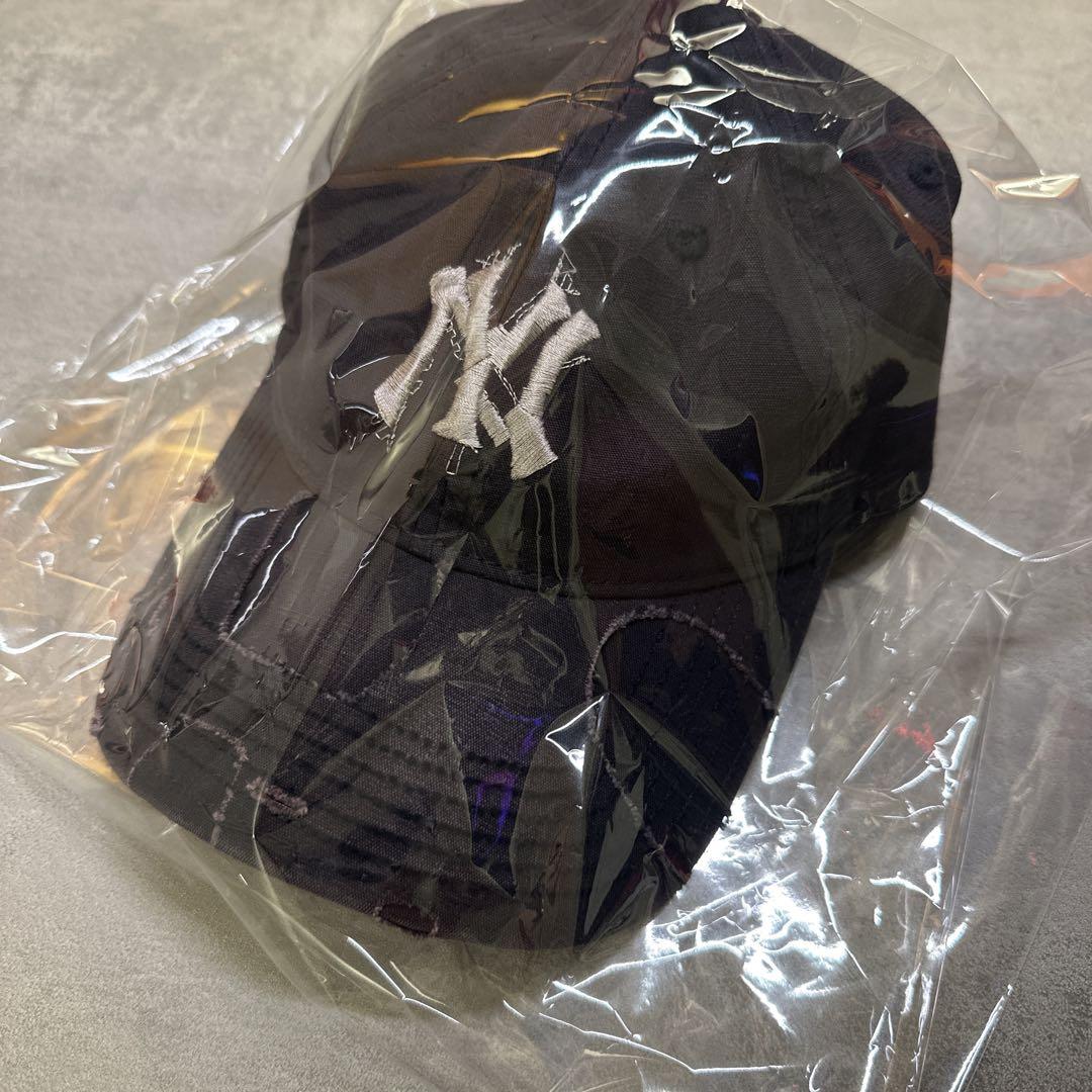 最新最全の fifth general store faded icon cap NY 帽子