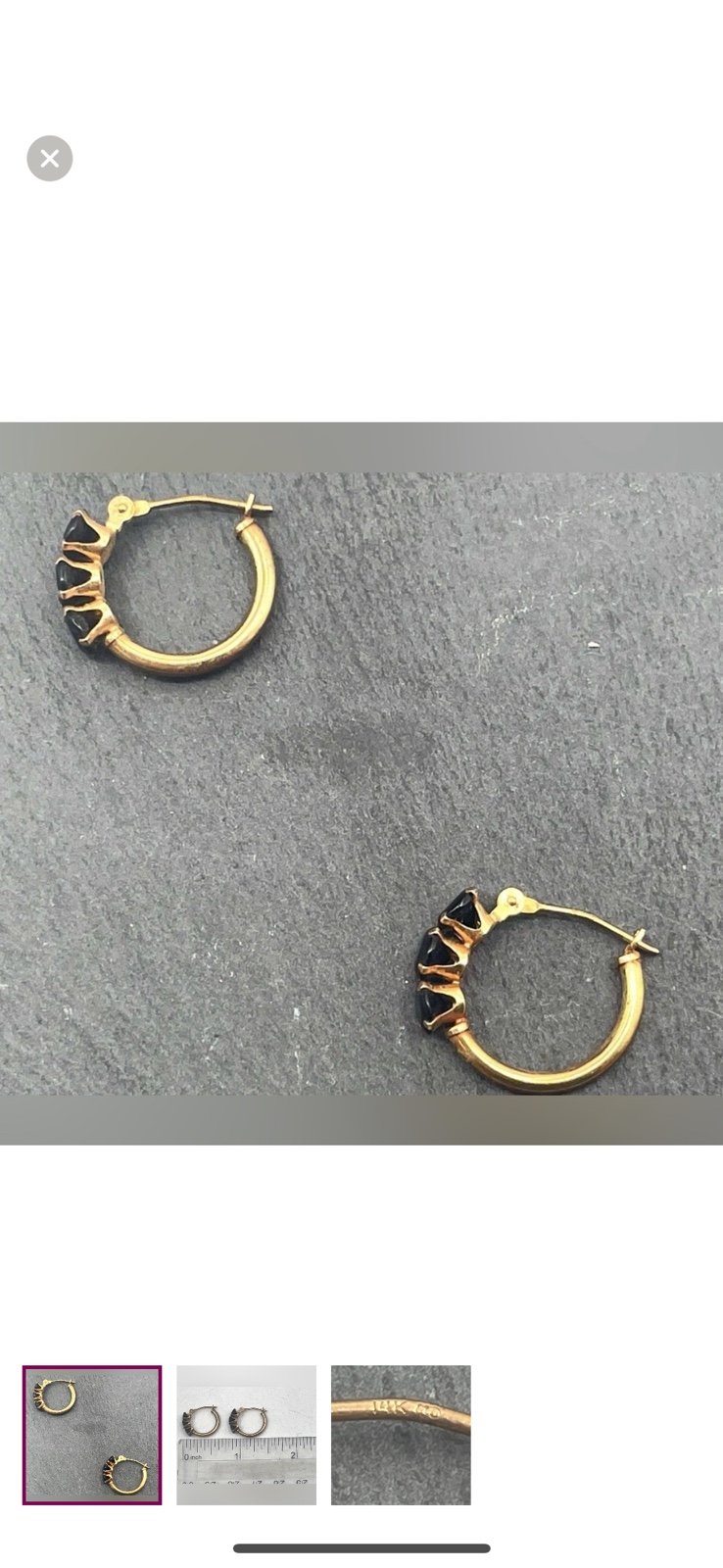 14k Tourmaline earnings