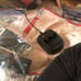 Three walkie talkies with 2 chargers