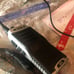 Three walkie talkies with 2 chargers
