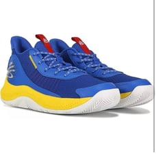 Under Armour Big Kids Grade School Curry 3Z7 Basketball Shoes 3026623 Size 5