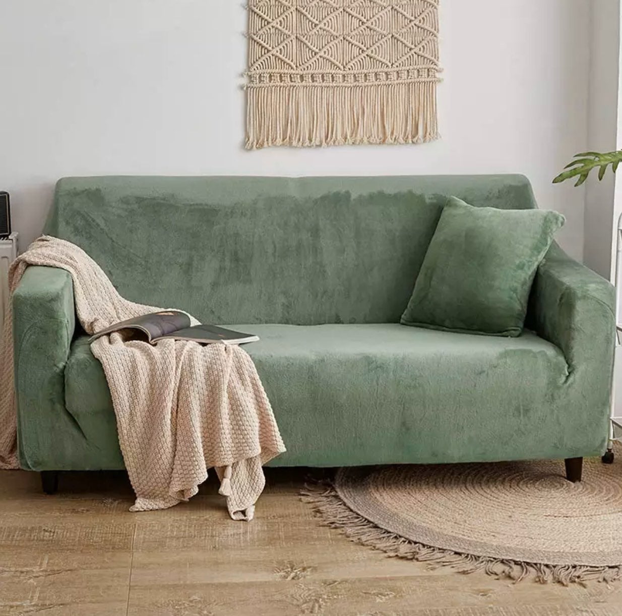 Loveseat and Sofa Slip